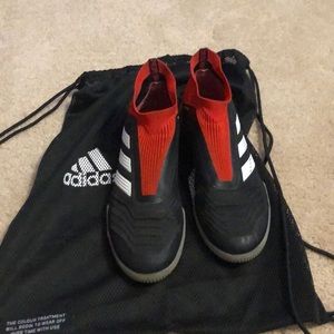 adidas predator futsal shoes size 8 1/2